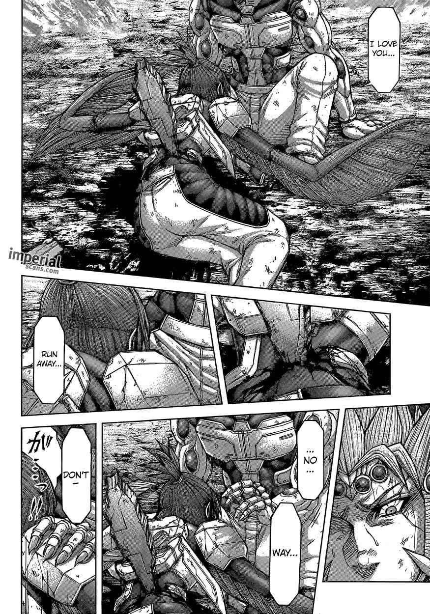 Terra Formars, Chapter 150 image 17